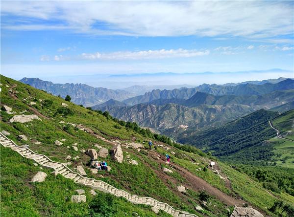 週末別宅了,北京這六大名山,一起去登山吧!