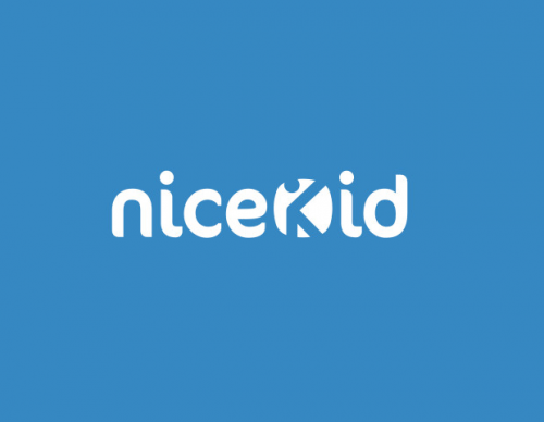 久伴在线少儿英语发布英文品牌名nicekid