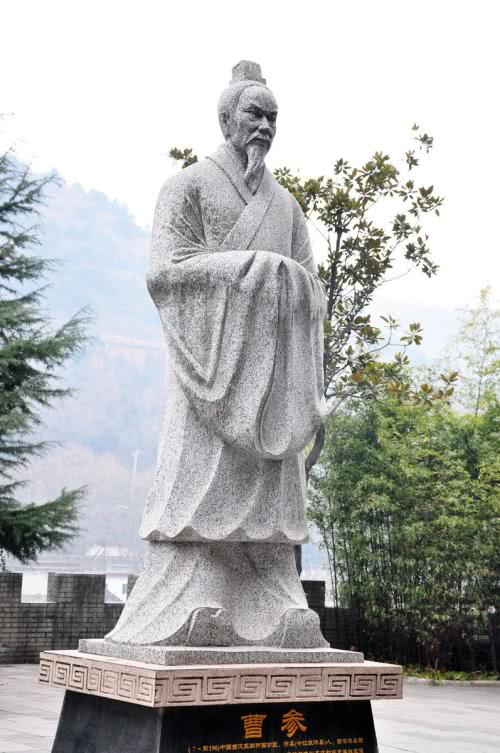 萧何去世后曹参担任宰相整日饮酒作乐汉惠帝为何不杀他原因令人佩服