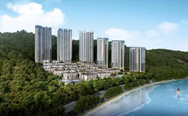 中海地产董事长_中海地产2018收入