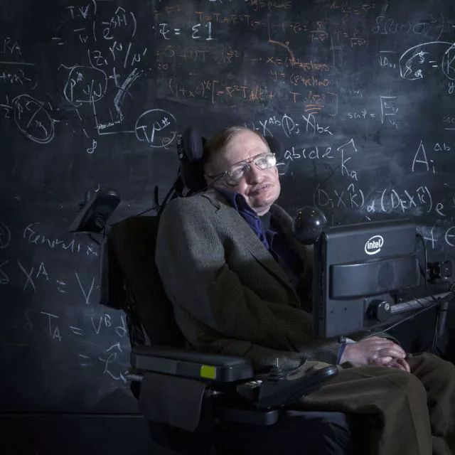 史蒂芬·霍金:最爱往娱乐圈跑的毒舌科学家