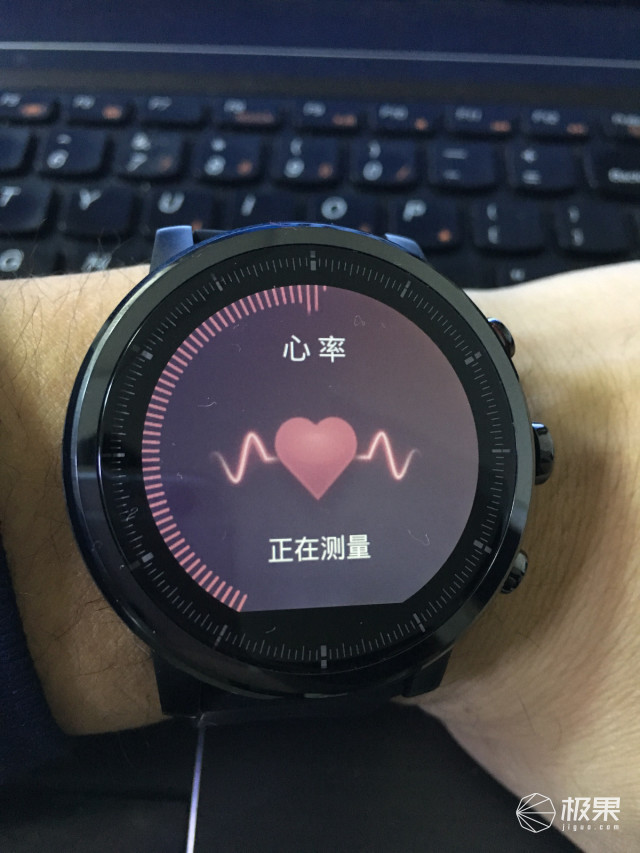 科學指導運動比請私教都好用 — 華米amazfit 2 智能運動手錶體驗