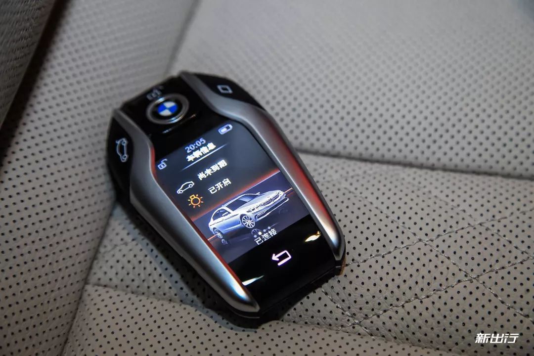 我竟然不知道发动机已经介入了 深度体验全新宝马 530le