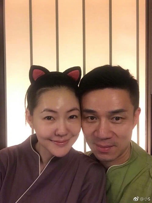 大小s姐妹花都在秀恩愛網友發現許雅鈞汪小菲長得超像