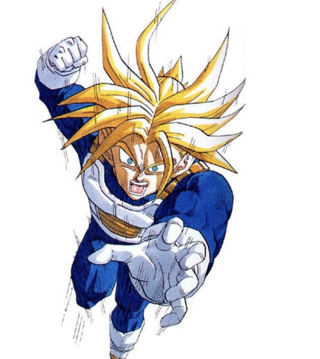 《龙珠超》130集吉连变身2形态依然不敌悟空,制胜关键竟然在头型