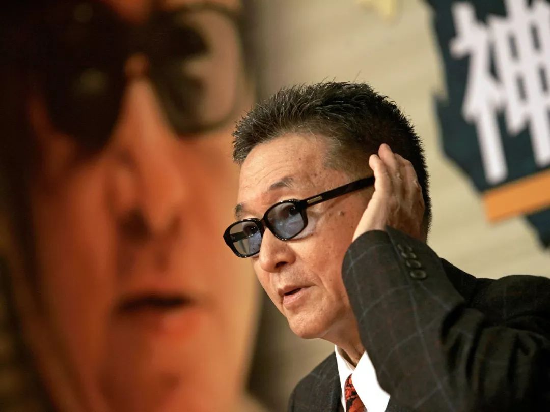 李敖又回到李敖,豪言讲出对李戡的男人想象:我对他的方法就是完全不管