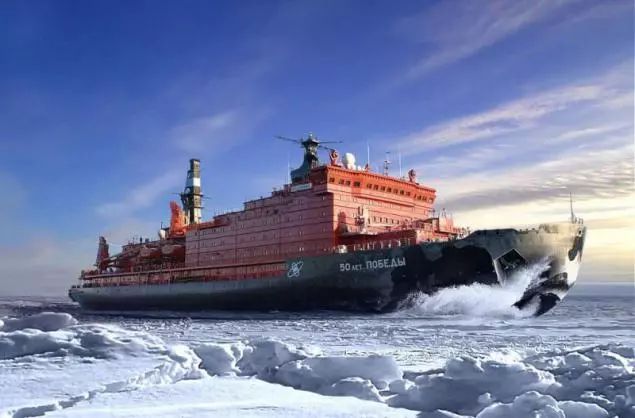 我国新一代重型破冰船开始研制 破冰能力远超"雪龙"号将达到国际领先