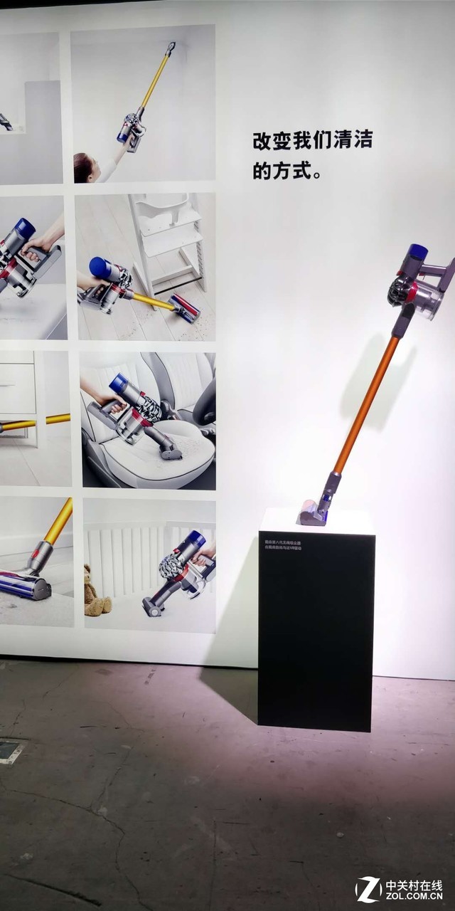 戴森v10发布 懂生活的人们又要开始攒钱了