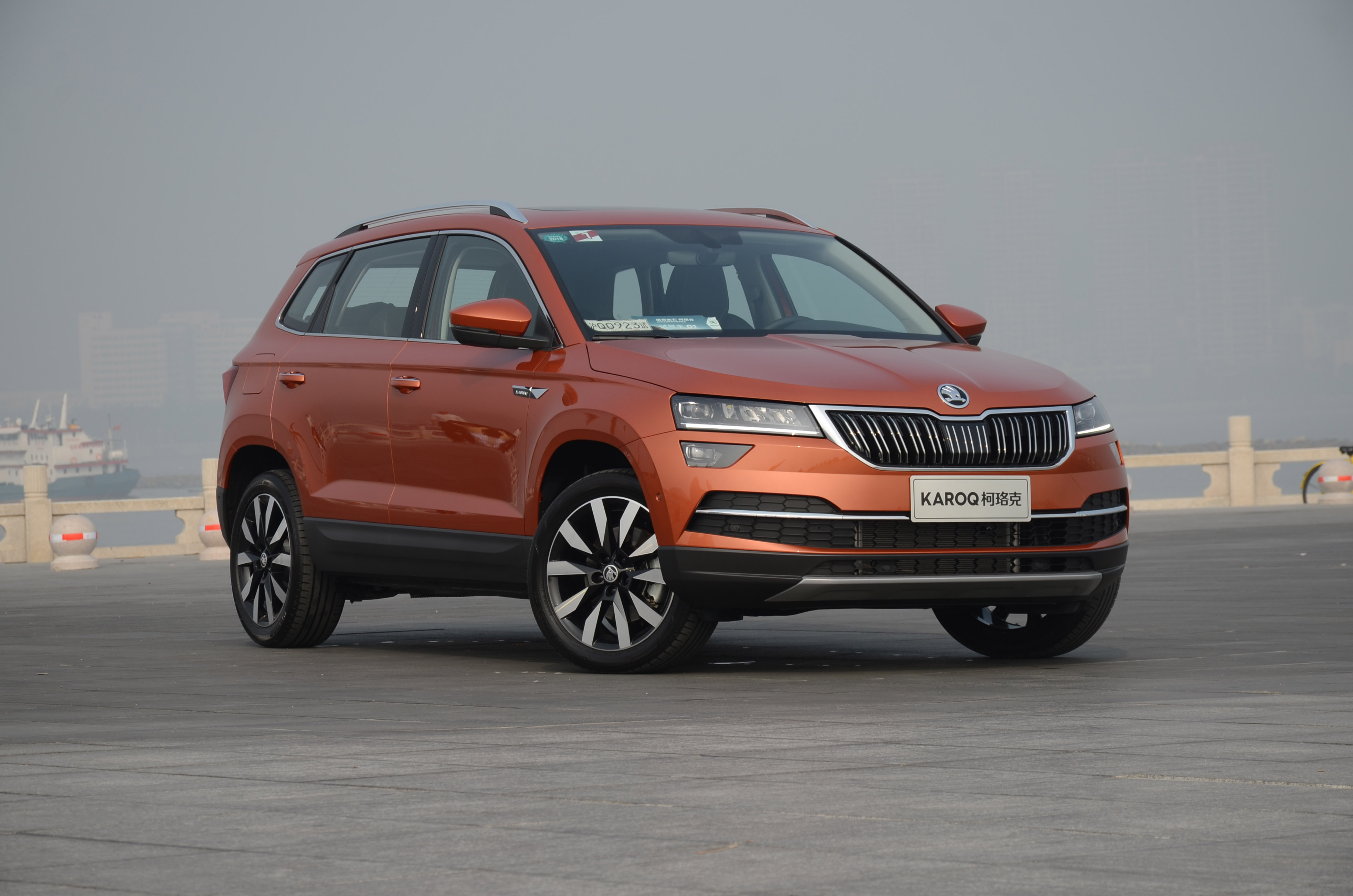 新车竞争力27丨同级独有acc系统柯珞克动力不错还省油