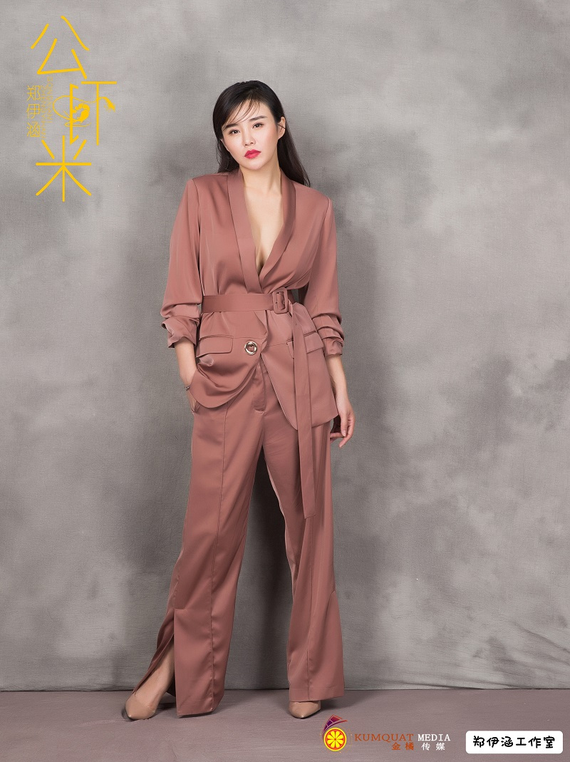 郑伊涵新歌公虾米mv首发演绎音乐新潮