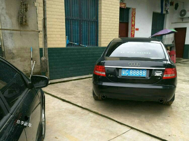 广东最牛的自选车牌,三辆裸车不值70万,车牌都价值百万_凤凰网汽车_凤