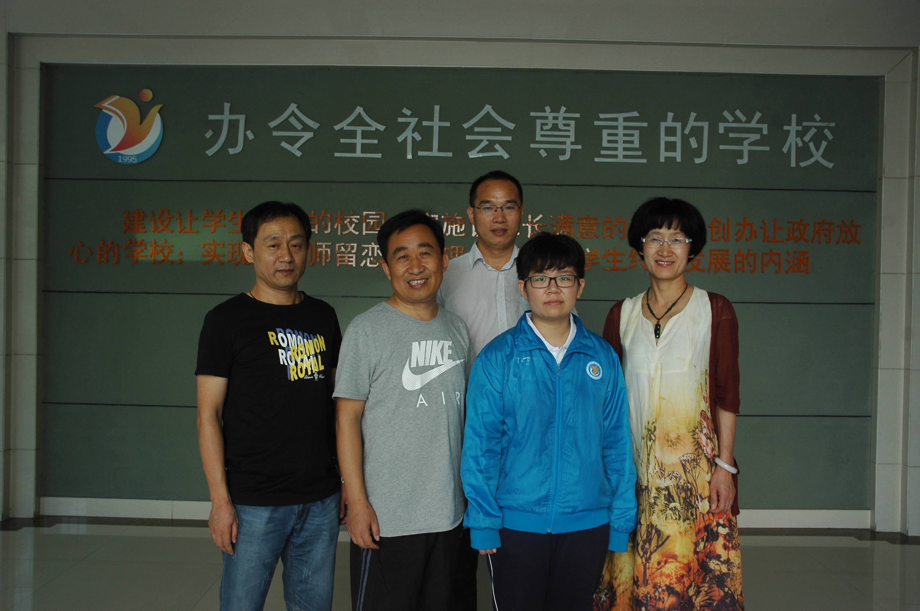 济宁人为什么向往这所高中之一,丰硕的育人成果