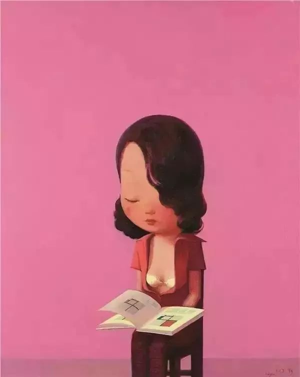 刘野:我的画里有一种特别不快乐的东西,被乍看上去的那种欢乐蒙蔽了__凤凰网