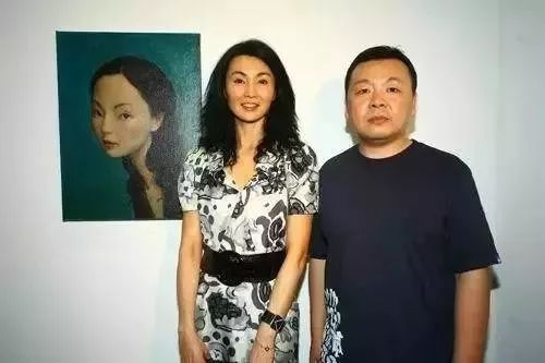 刘野:我的画里有一种特别不快乐的东西,被乍看上去的那种欢乐蒙蔽了__凤凰网