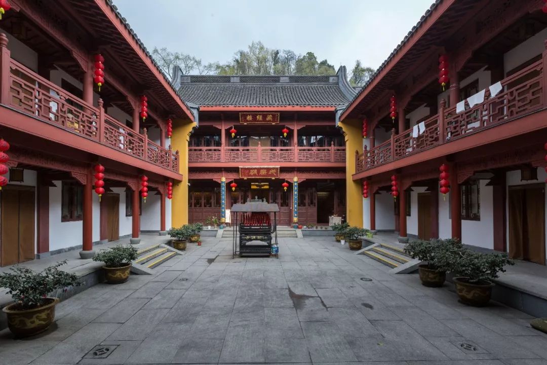 【复兴纪】杭州历史上的佛国:天竺三寺