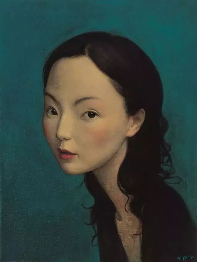 刘野:我的画里有一种特别不快乐的东西,被乍看上去的那种欢乐蒙蔽了__凤凰网