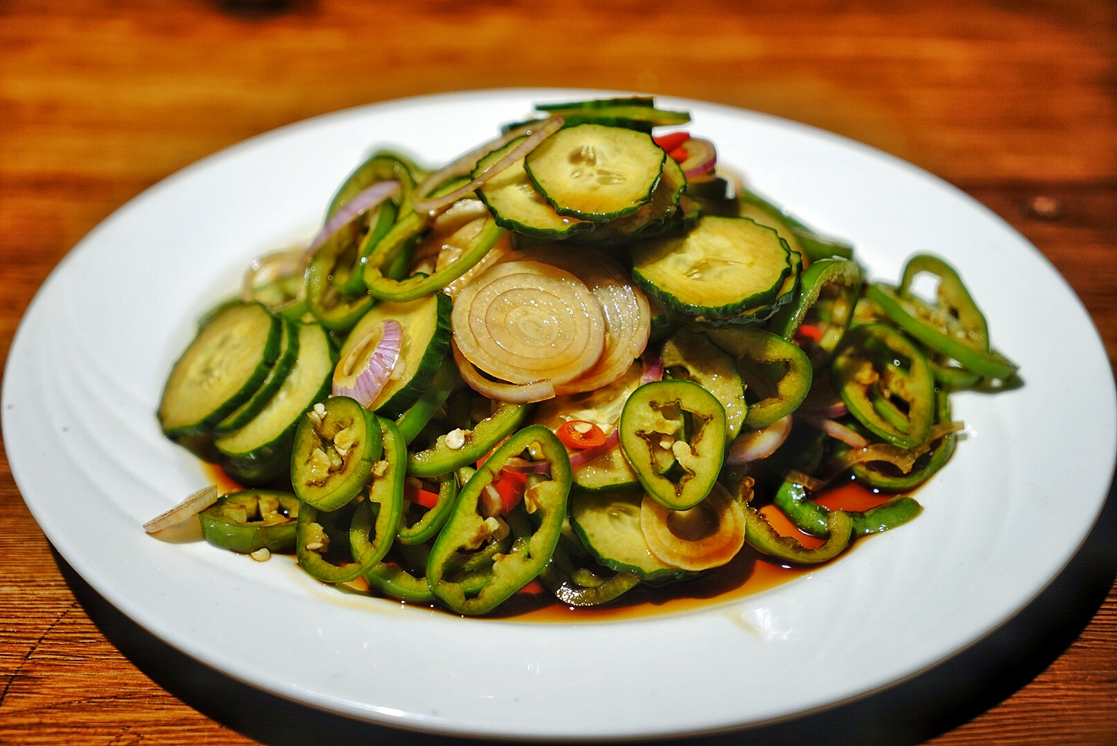 圈的环环相扣不得不说还是非常有意思的组合与搭配,【拌三圈】迎夏,与