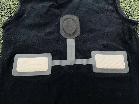 阿木"心"科技,跑者安无忧—阿木心电衣测评体验