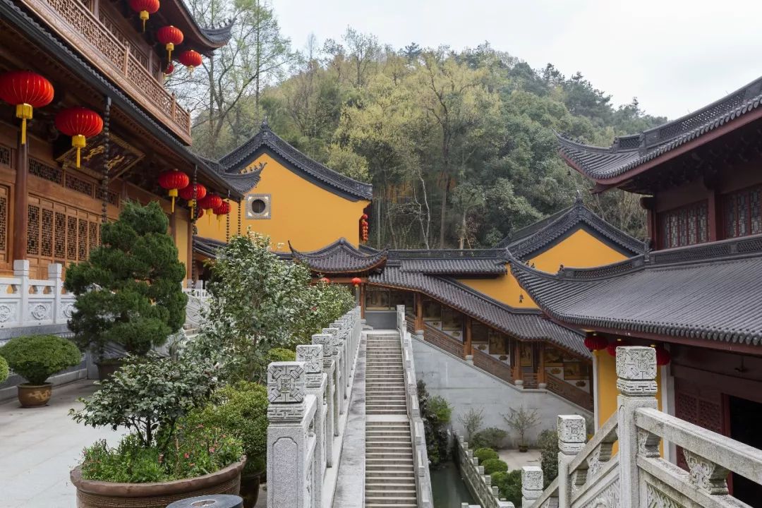 【复兴纪】杭州历史上的佛国:天竺三寺