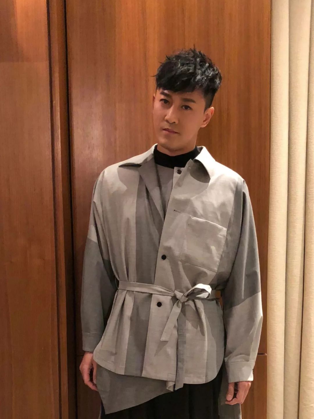 林峯|| 来日可期的2018