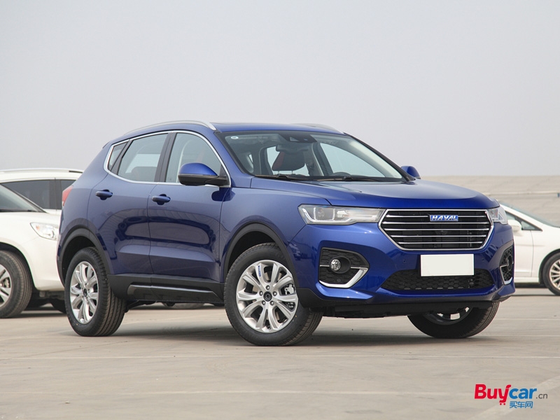 6万-11.6万元 全新紧凑型suv哈弗h4正式上市