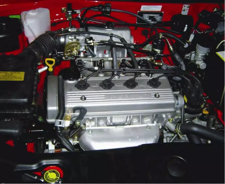 吉利汽车到底有没有技术——发动机篇