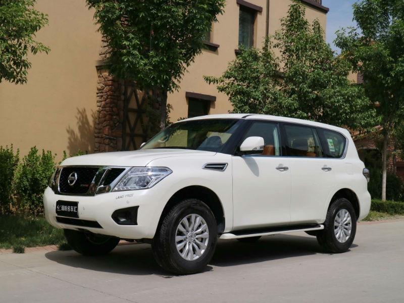 日产途乐y62对比英菲尼迪qx80全路况suv