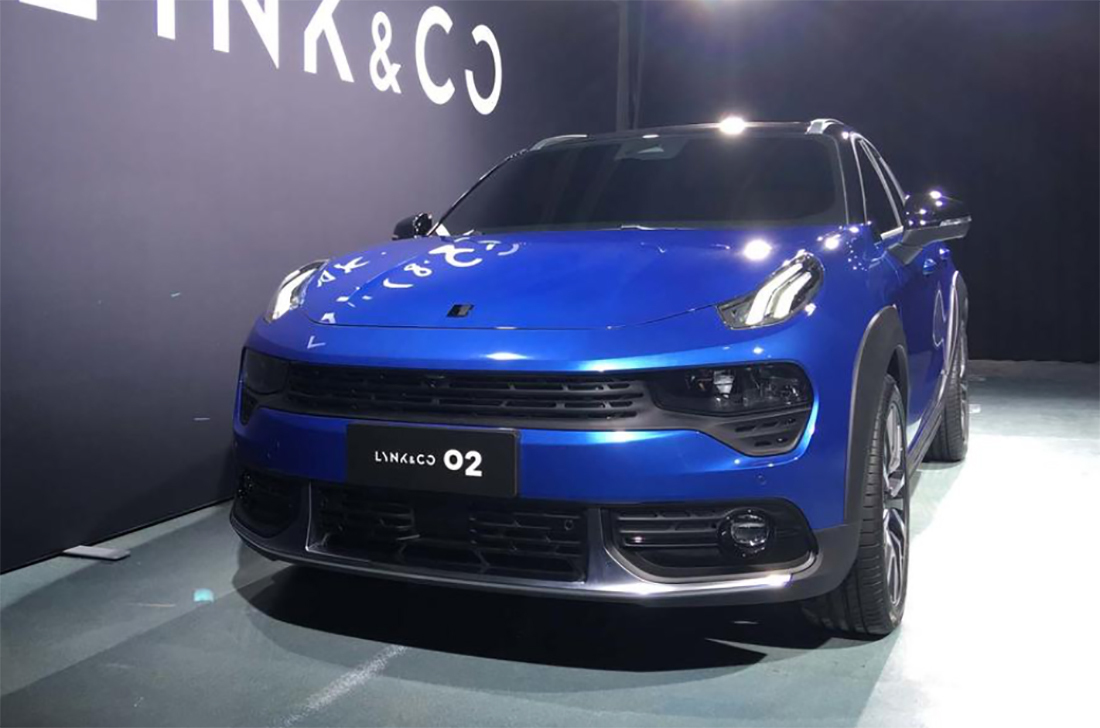领克02荷兰首发,原来是为欧洲人量身打造的suv_凤凰网汽车_凤凰网