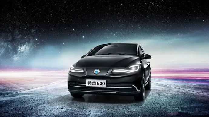 腾势这次居然拍了一支公益广告