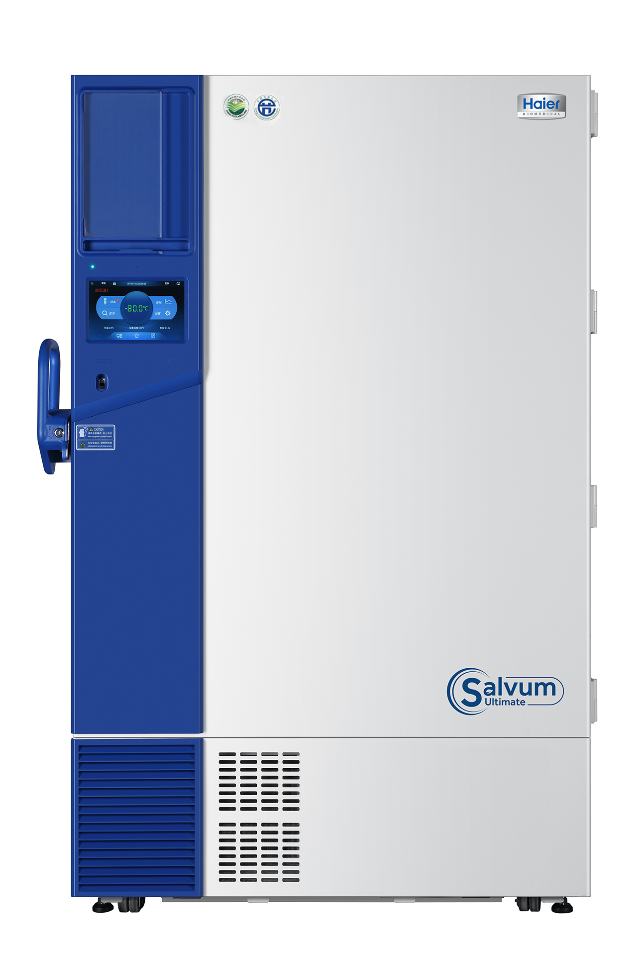 专注健康,海尔物联网超低温冰箱新品独家评测