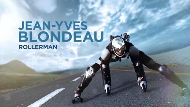 rollin"(也被称作"31wheelrollersuit"31轮轮滑服)如果说《碟中谍4》