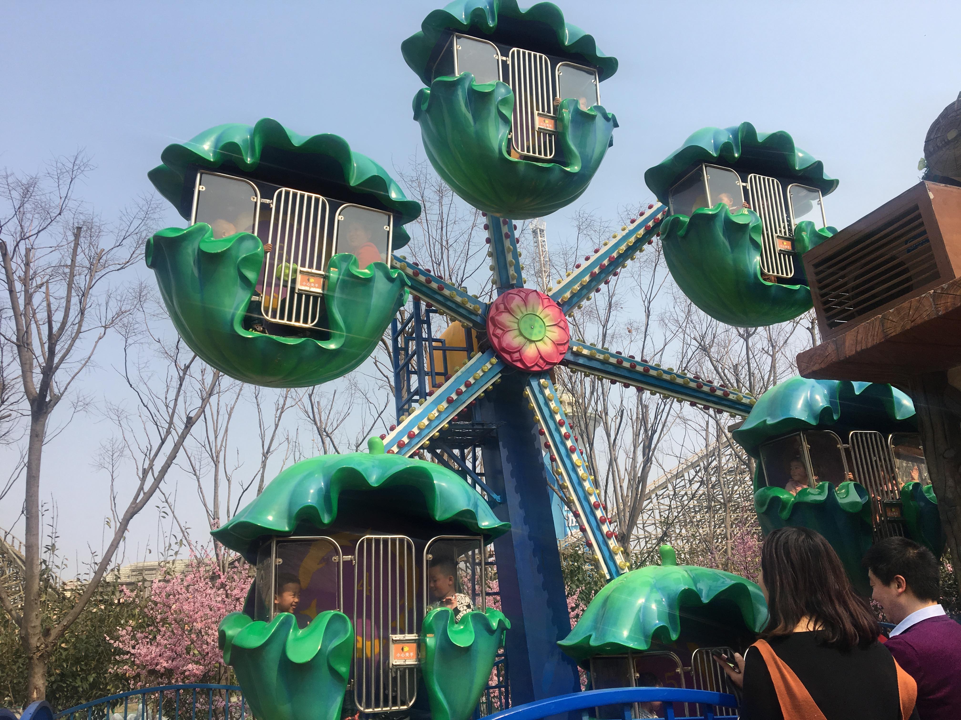 方特梦幻王国自驾游小日记