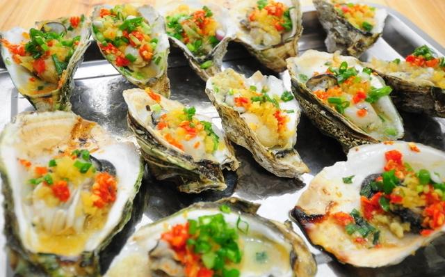 知道这两个秘密,在家也能烤出五星酒店的生蚝__凤凰网