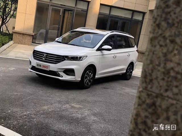 宝骏首推6座mpv,宝骏730终于后继有人?