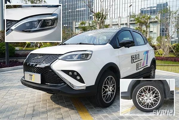 云度π3上市补贴后售1098万1258万元