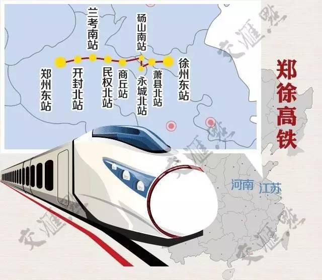 郑徐高铁来了到上海只需4小时附沿线9城吃喝玩乐攻略