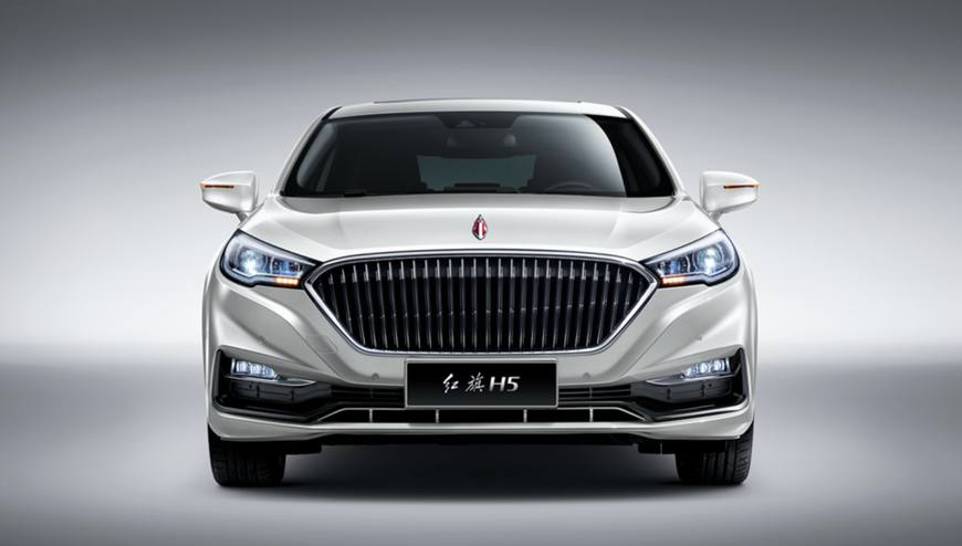 预售价16万-20万,红旗h5将于4月25日上市,凯美瑞还敢恣意加价?