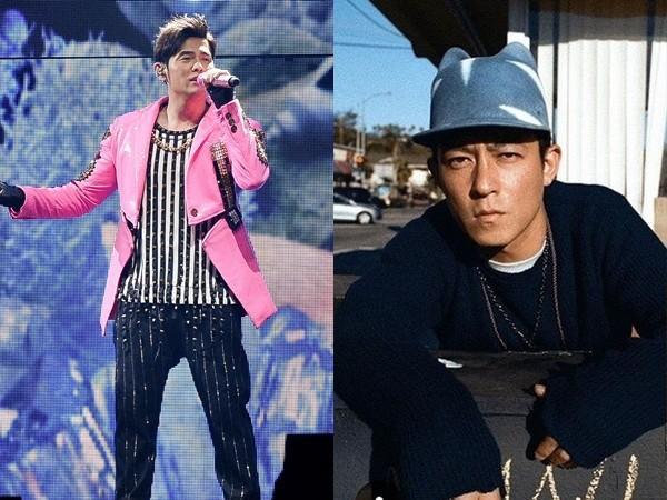 导师有周杰伦,陈冠希!