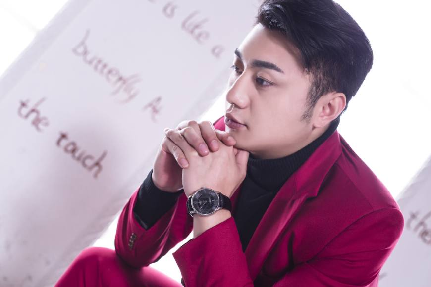 专访时尚达人ah阿辉老师对保养的看法