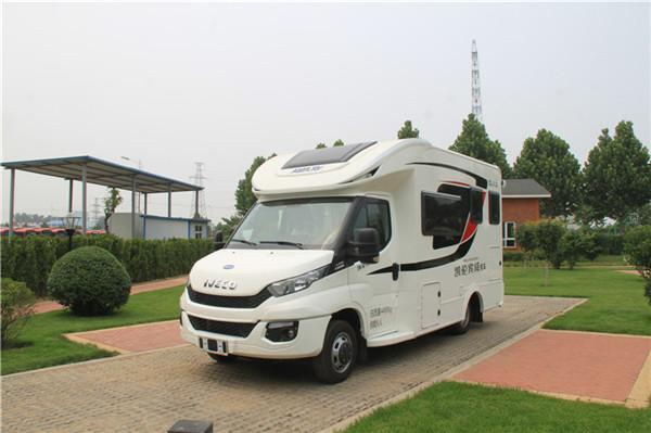 宇通凯伦宾威房车是怎样炼成的