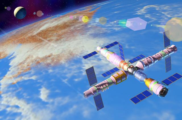 天宫一号坠落地球,范围已经确定!失控纯属炒作谣言