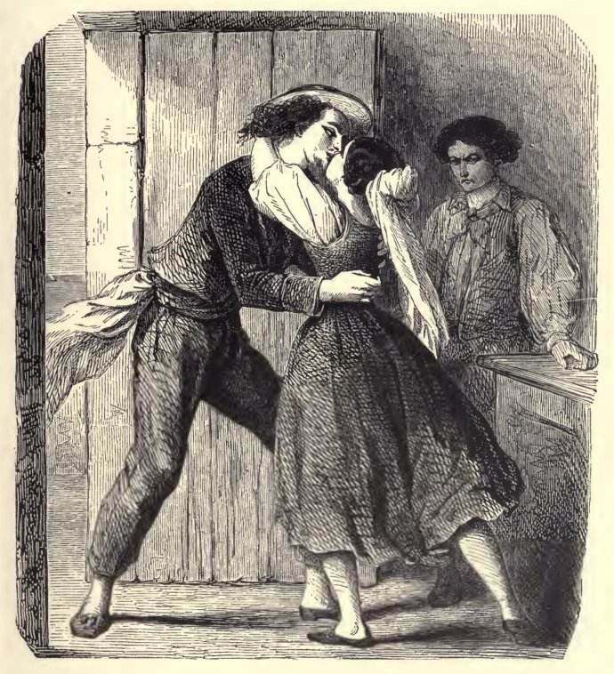 《基督山伯爵》:一部关于复仇与救赎的大戏