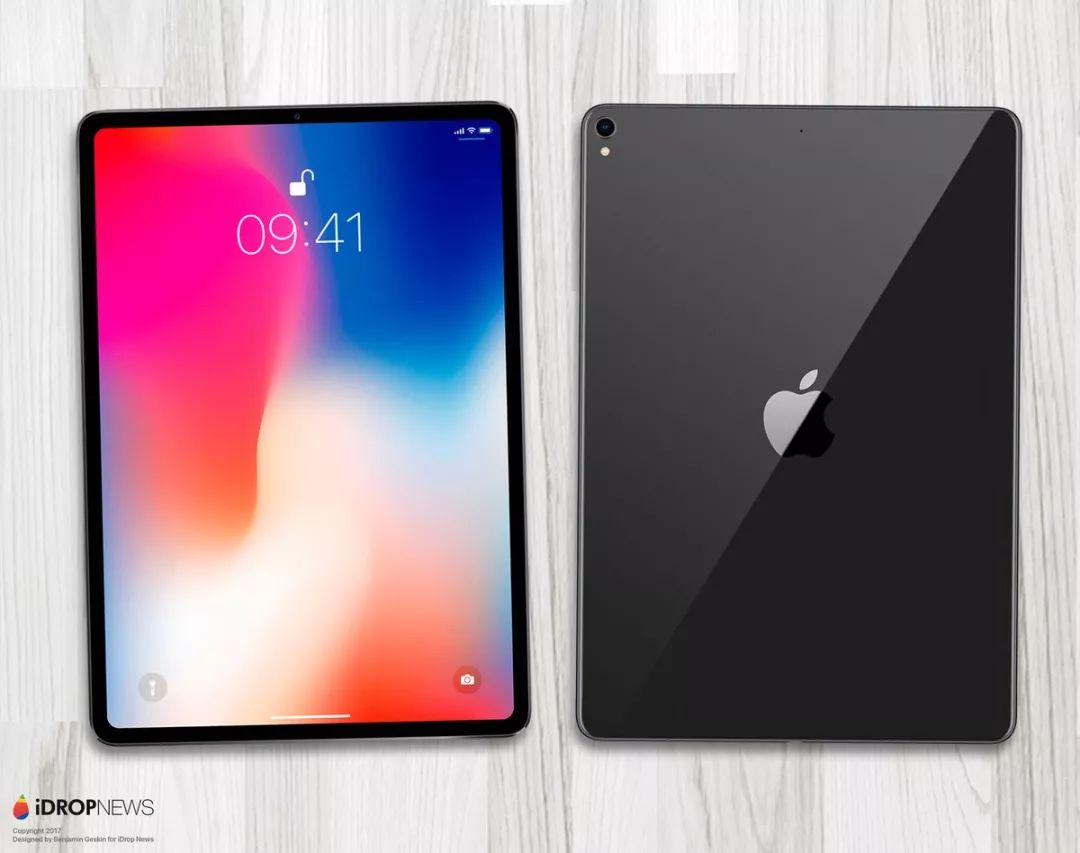 2018款ipadpro傳聞彙總貴是肯定的2個月後就知道了