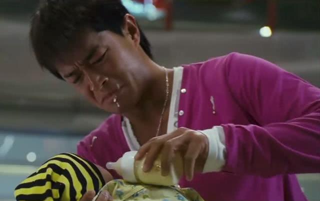 古天乐不仅是好演员还是慈善超人网友能黑他的只有太阳