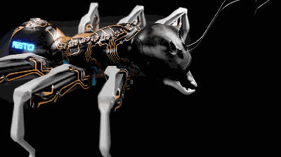 历时12年这家公司居然造出了半个动物世界