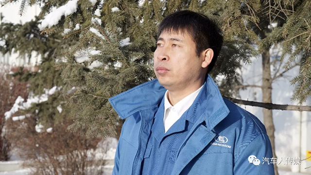 【汽车人 最美】纪伟:十年坚守,成就“全能王”_凤凰网汽车_凤凰网
