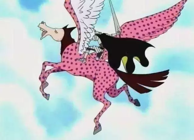 海贼王中的八大拉风坐骑,王者必备!