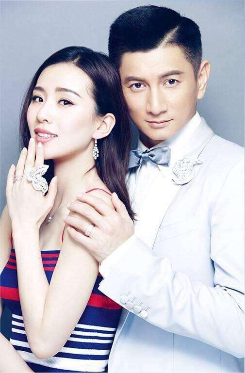 吴奇隆承认: 刘诗诗已怀孕四个月, 表示要生"一堆 "小baby.