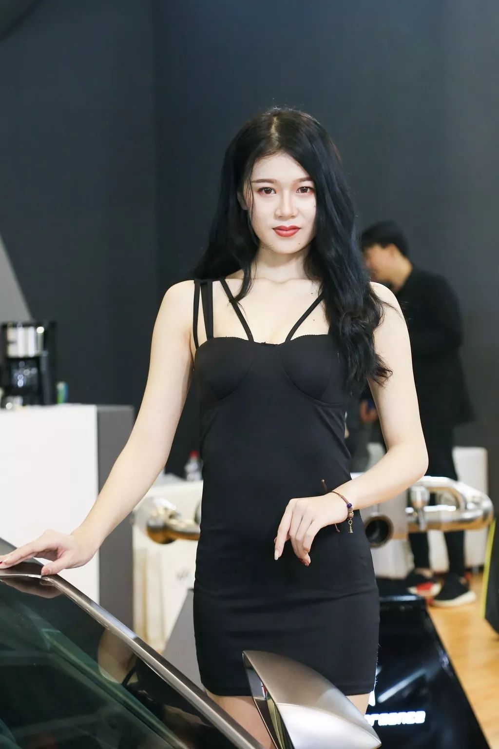 吸睛美女福利送到gtshow上的亮丽风景线