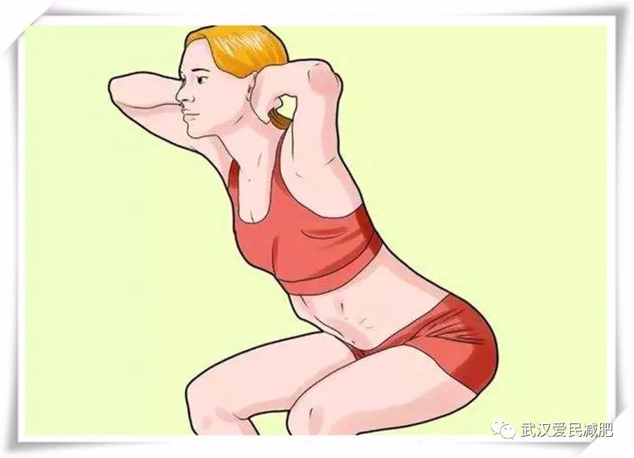 每天深蹲100下90天后会发生什么